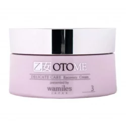 Крем для чувствительной кожи лица Delicate Care Recovery Cream "OTOME" 30 г