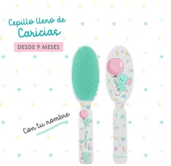 Дитяча щітка Casalfe від 9 місяців