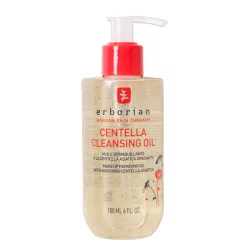 Масло для очищения лица Центелла Erborian Centella Cleansing Oil, 180 мл