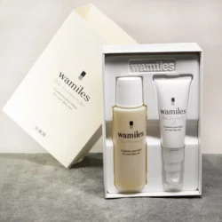 Набір косметичний Wamiles Cosmetics Skin Treatment Set