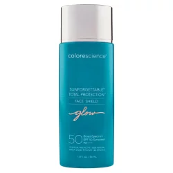 Солнцезащитный крем для лица SPF 50 Sunforgettable® Total Protection™ Face Shield Glow 55 мл