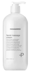 Массажный крем для лица  Mesoestetic facial massage cream, 500 мл