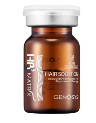 Засіб для росту волосся Genosys HR3 Matrix Hair Solution, 8 ампул Х 5 мл