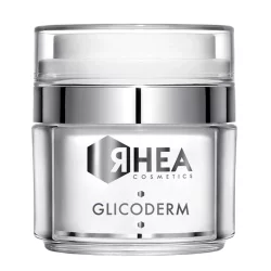 Ексфолюючий крем для обличчя RHEA GlicoDerm 50 мл