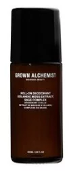 Роликовый дезодорант "Исландский мох, шалфей" Grown Alchemist Roll-On Deodorant, 50 мл