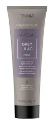 Маска для оновлення кольору волосся Lakme Teknia Color Grey Lilac Mask, 250 мл