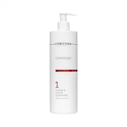 Гель для обличчя Christina Comodex 1 Clean & Clear Cleanser, 500 мл