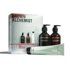 Розкішний набір для ідеального догляду за тілом Grown Alchemist Body Heroes