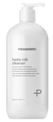 Гідро-очищувальне молочко Mesoestetic hydra milk cleanser, 500 мл