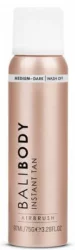 Спрей для миттєвої засмаги (легка-середня) Bali Body Instant Tan Light To Medium, 100 мл