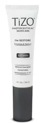 Восстанавливающая ночная сыворотка Tizo Photoceutical PM Restore, 29 мл