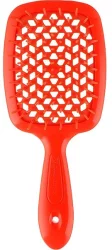 Гребінець для волосся Janeke Superbrush the Original Small (помаранчевий)