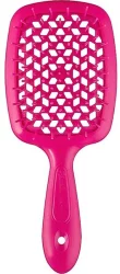 Гребінець для волосся Janeke Superbrush the Original (рожевий)