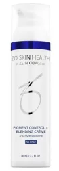 Крем конпонентний для шкіри обличчя та тіла ZO Skin Health Zein Obagi Pigment Control + Blending Creme, 80 мл