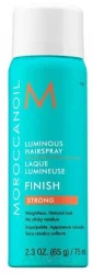 Сяючий лак для волосся сильної фіксації Moroccanoil Luminous Finish Strong Hairspray,  75 мл
