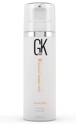 Несмываемый кондиционер-крем для волос GKhair Global Keratin Leave-in Conditioner Cream, 130 мл