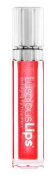 Блиск для губ Luscious Lips "Are You Red-dy?" №321, 7 мл