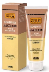 Ліфтинг-маска для обличчя з противіковою дією GUAM ALGACOLLAGEN, 75 мл