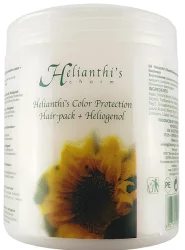 Маска-бальзам для волос "Защита цвета" Orising Helianti's Color Protection Hair Pack, 1000 мл