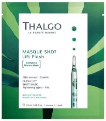 Омолаживающая экспресс-маска с эффектом Лифтинга Thalgo Flash Lift Shot Mask, 1 шт