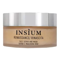 Маска-скраб для обличчя INSIUM Renaissance Face Scrub and Mask 100 мл