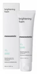 Піна для вмивання Mesoestetic Cleansing Solutions Brightening Foam, 100 мл
