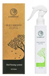Несмываемый кондиционер - спрей Xiaomoxuan Silky Smooth Spray Conditioner, 200 мл