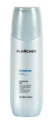 Освежающий шампунь для волос Olorchee Ice Cool Refreshing Mint Shampoo, 300  мл