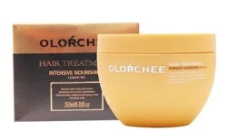 Несмываемая питательная маска для волос Olorchee Intensive Nourishing Leave In Hair Treatment, 250 мл