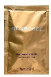 Экспресс-уход для восстановления волос за 1 минуту Olorchee Recovery Cream One Minute Repair, 50 мл