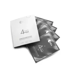 Омолоджувальна маска для контуру очей та області чола RHEA 4Eyes Mask 4 шт