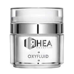 Флюїд для сяйва шкіри обличчя RHEA OxyFluid 50 мл