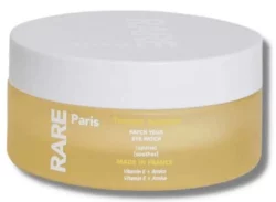 Заспокійливі патчі для контуру очей з вітаміном E та екстрактом Арніки Rare Paris Trésor Solaire Soothing Eye Patch, 30 шт