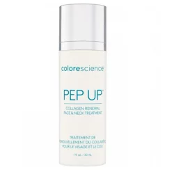 Крем стимулирующий выработку коллагена для лица и шеи ColoreScience Pep Up Collagen Boost Face and Neck 30 мл