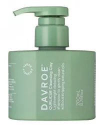 Детокс-шампунь с глиной Davroe Curlicue Cleansing Clay Shampoo, 200 мл