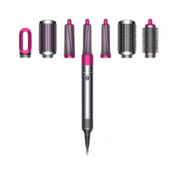Стайлер Dyson Airwrap для різних типів волосся (фуксія)