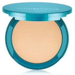 Прессованная пудра SPF 20 ColoreScience «Светло-кремовая» Natural Finish Pressed Foundation SPF 20 Light Ivory 12 г