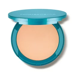 Пресована пудра SPF 20 ColoreScience «Сонячний» Natural Finish Pressed Foundation SPF 20 Medium Sunlight 12 г