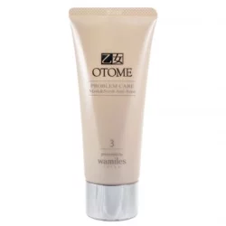 Маска-скраб для проблемної шкіри обличчя Problem Care Mask&Scrub Anti Acne "OTOME" 100 г