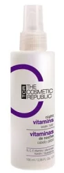 Вітамінний нічний спрей для шкіри голови Lascos  Night Vitamins, 100 мл