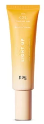 Освітлююча маска з вітамінами C та E PSA Light Up Vitamin C&E Flash Brightening Mask, 50 мл
