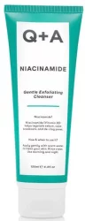 Отшелушивающий гель для умывания Q+A Niacinamide Gentle Exfoliating Cleanser, 125 мл