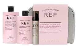 Дорожній набір "Для фарбованого волосся" REF Beauty Bag Illuminate Colour
