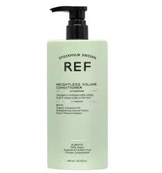 Кондиционер для объема волос, рН 3.5 REF Weightless Volume Conditioner, 600 мл