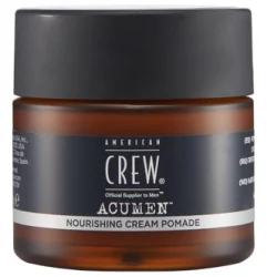 Зволожуюча крем-помада для стайлінгу American Crew Acumen Nourishing Cream Pomade, 60 гр