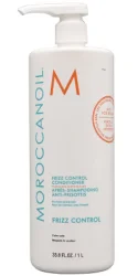 Кондиционер для контроля пушистости волос Moroccanoil Frizz Control,  1000 мл
