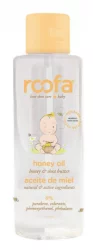 Масло для тела с ароматом меда Roofa Honey Oil, 100 мл