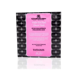 Зволожувальна маска-вельон для обличчя UTSUKUSY Face Veil Hyaluronic Acid Mask 20 мл