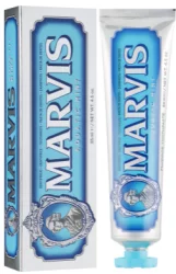 Зубна паста "Морська М'ята" Marvis Aquatic Mint, 85 мл