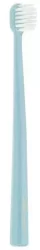 Зубна щітка середньої жорсткості Janeke Medium Toothbrush (блакитний)